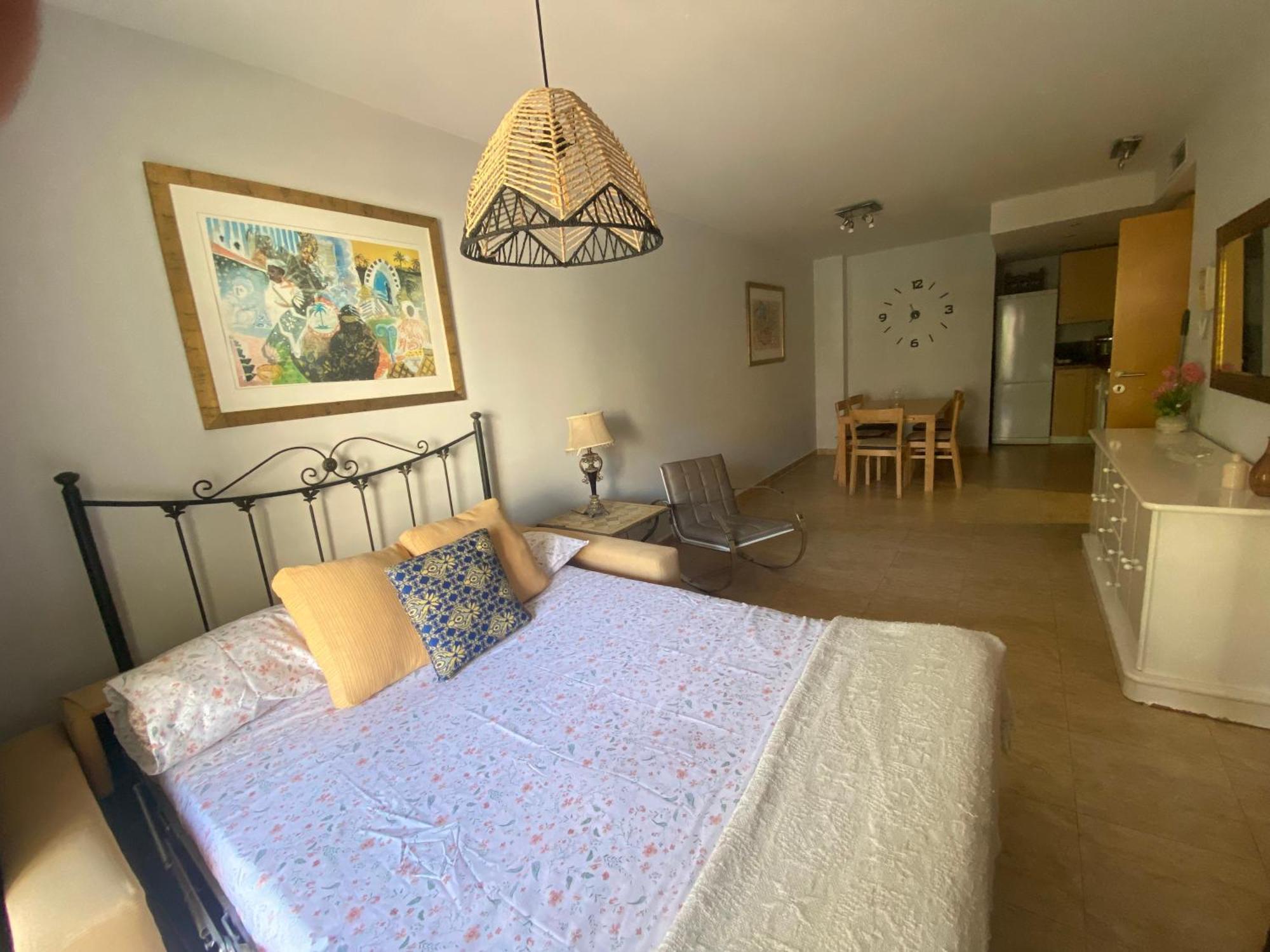 Julieta Apartamento Estepona