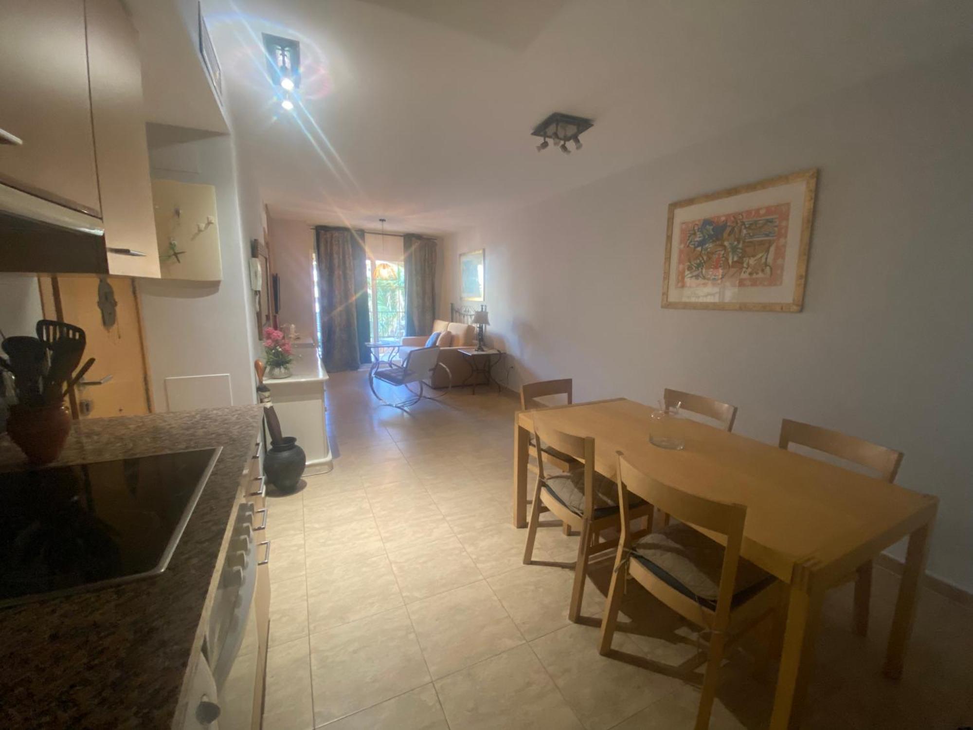 Apartment Julieta *