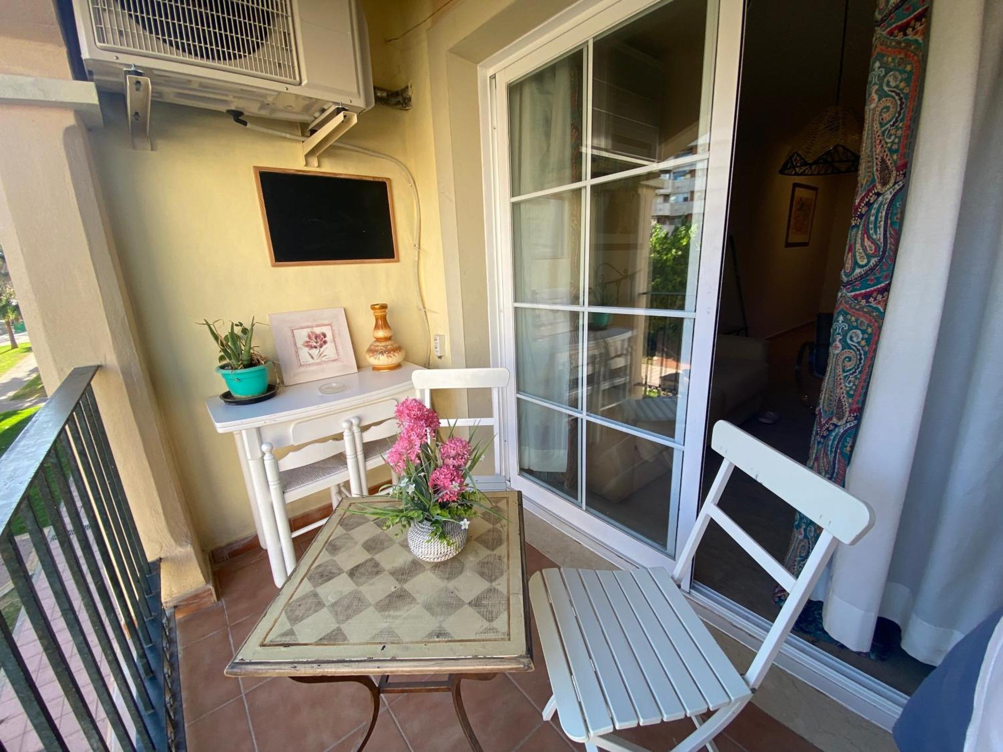 Appartement Julieta *